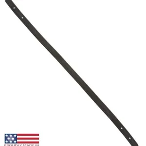 Featherweight Leather Bridle Noseband Black