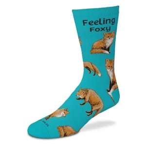Feeling Foxy Socks Adult