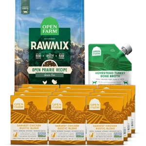Feline RawMix Plus Bundle