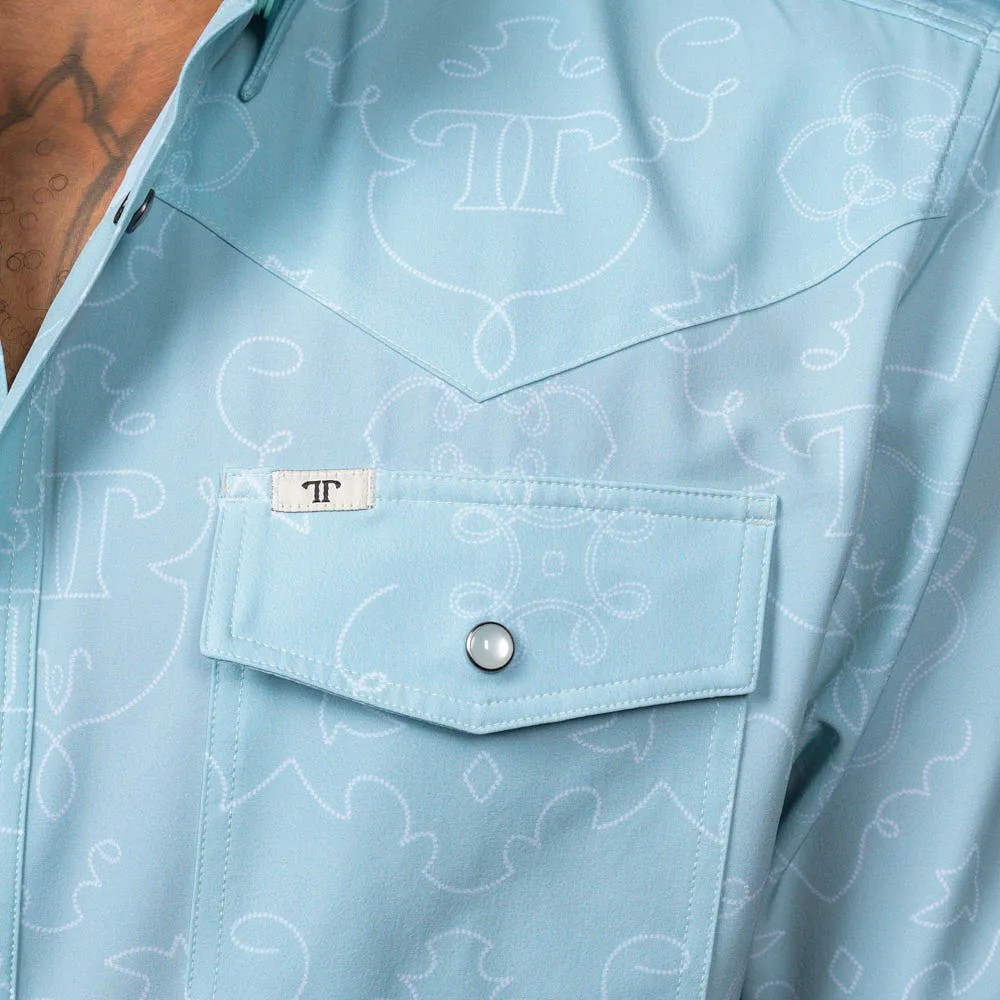 Ferrell Brands Inc The Carsen Snap Shirt - Image 2