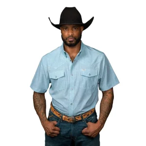Ferrell Brands Inc The Carsen Snap Shirt
