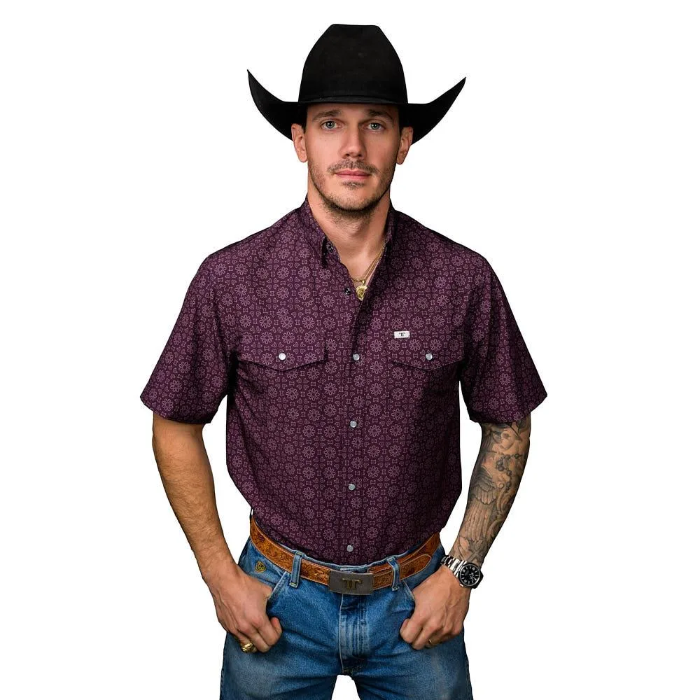Ferrell Brands Inc The Fletcher Snap Shirt