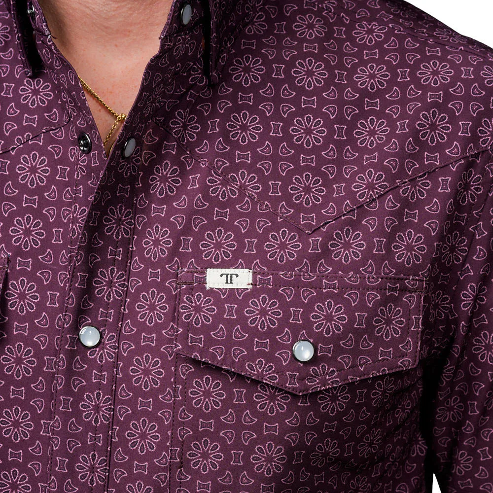 Ferrell Brands Inc The Fletcher Snap Shirt - Image 2