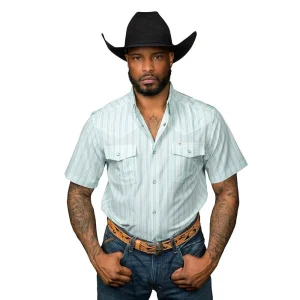 Ferrell Brands Inc The Jack Snap Shirt