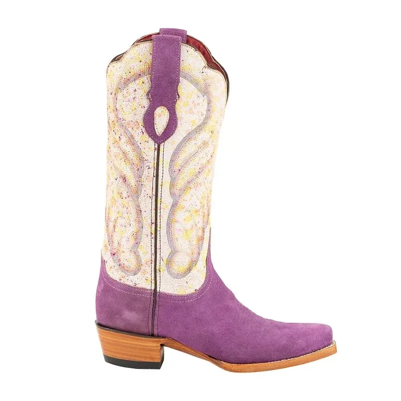 Ferrini Ladies Candy Snip Toe Boots - Image 2
