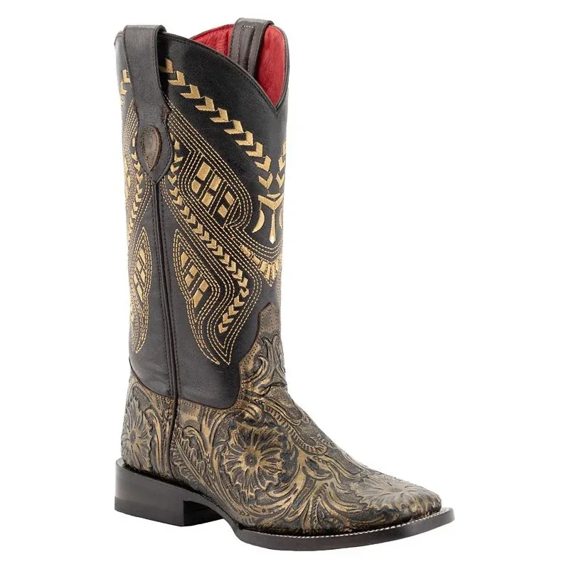 Ferrini Ladies Cleopatra S-Toe Boots - Image 2