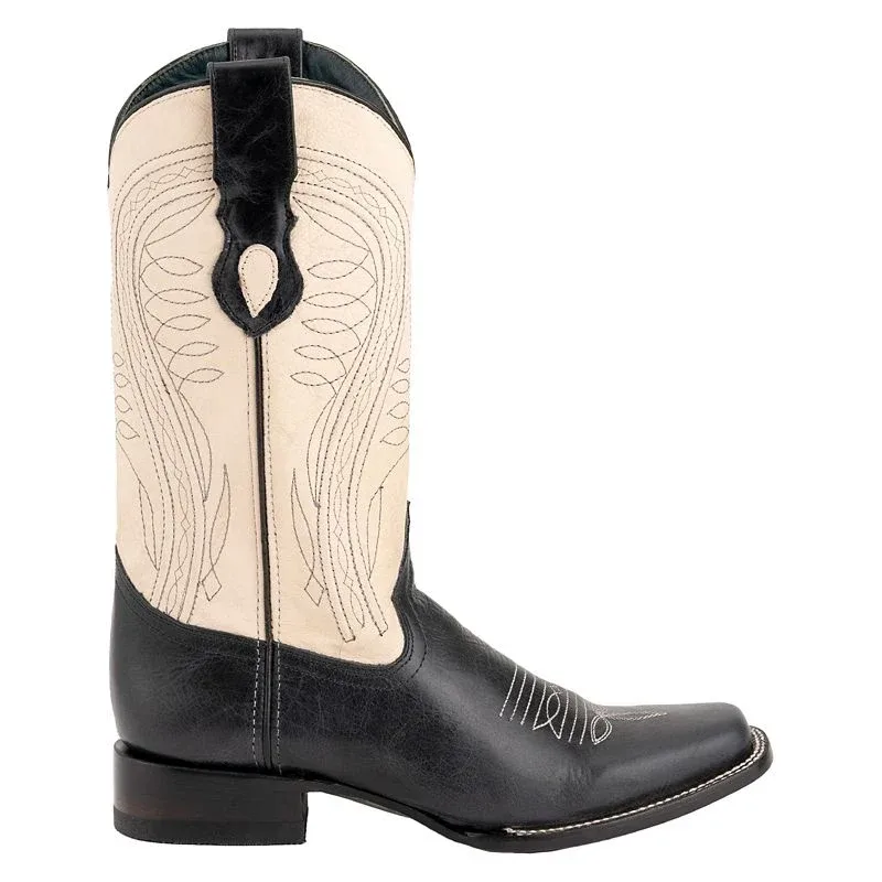 Ferrini Mens Blaze Narrow Sq Toe Boots - Image 2