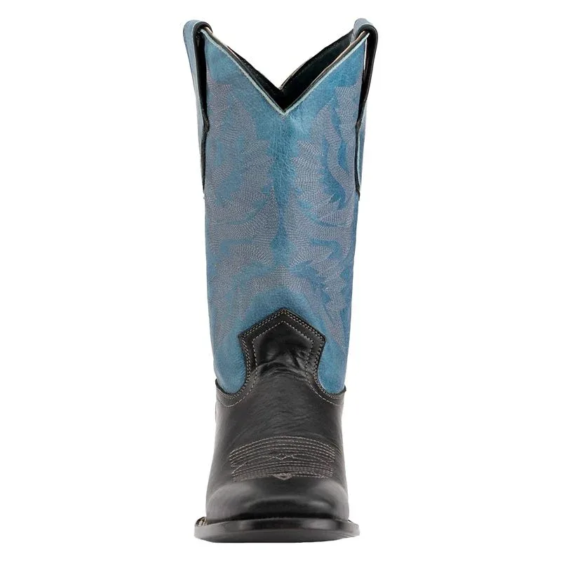 Ferrini Mens Gunner Square Toe Boots - Image 2