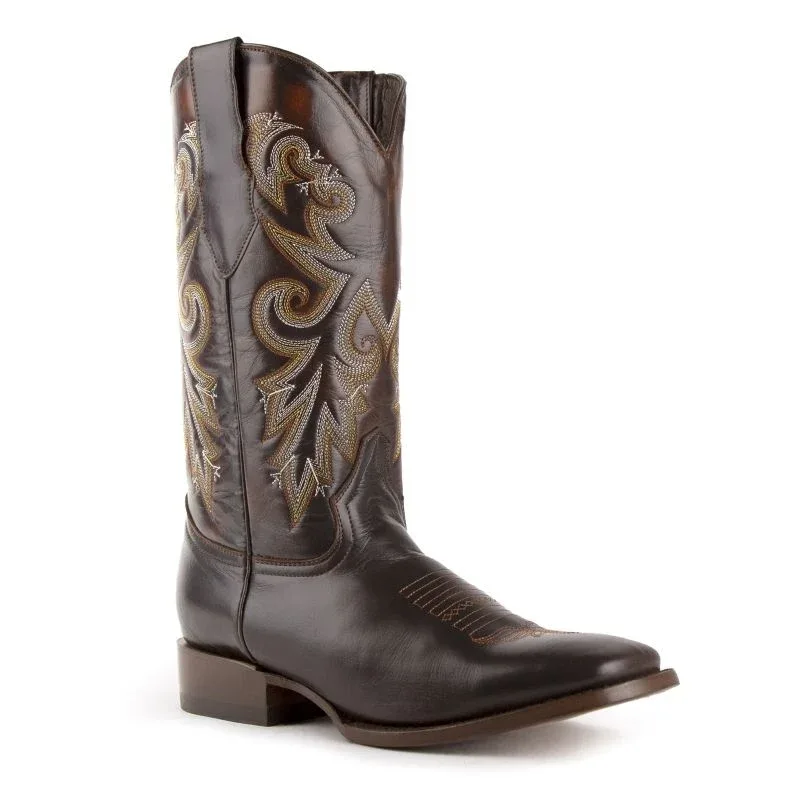 Ferrini Mens Tundra Square Toe Boots