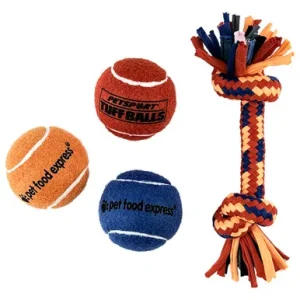 Fetch Your Own Adventure Fetch & Tug Dog Toys Play Pack
