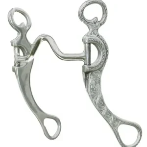 FG Collection by Metalab Aluminum Short Medium Port Bit