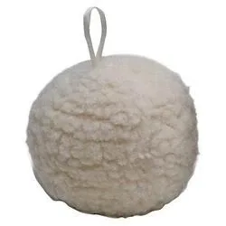 Fido Fleece Ball Toy