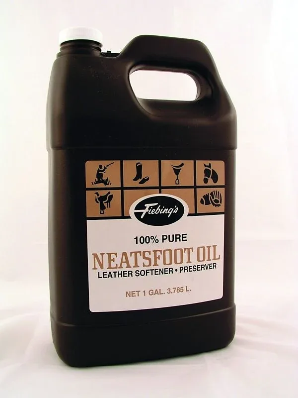 Fiebings Pure Neatsfoot Oil - Image 2
