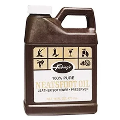 Fiebings Pure Neatsfoot Oil