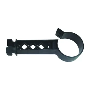 Field Guardian Pipe Clamp Insulator 12pk