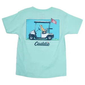 Fieldstone Boy's Caddie Designated Driver Tee Shirt