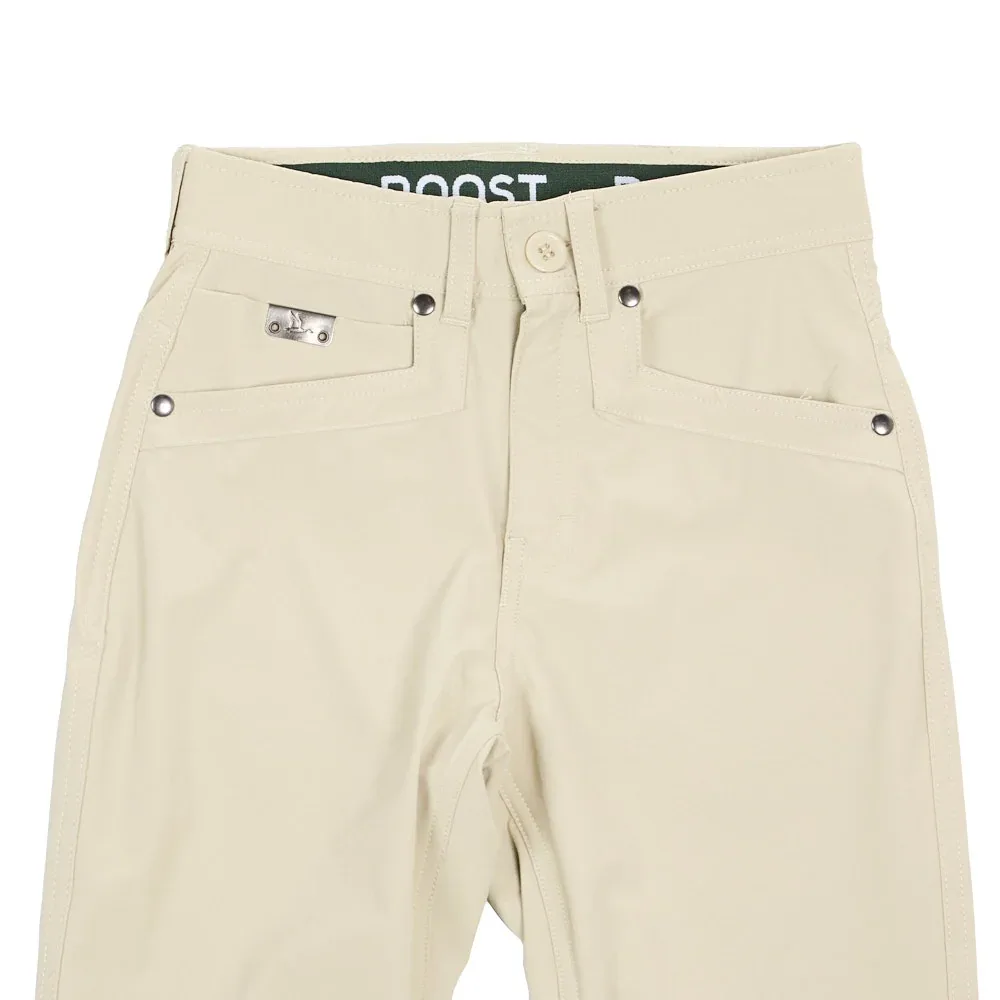 Fieldstone Boy's Khaki Roost Pants - Image 2