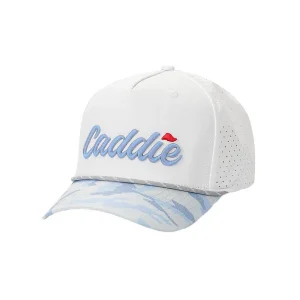 Fieldstone Caddie Boy's Camo Bill Performance Rope Cap