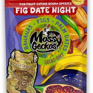 Fig Date Night Gecko Diet