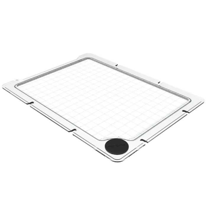 Fiji Cube 20 Gallon Peninsula Rimless AIO Nano Tank Lid