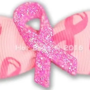 Find A Cure Hair Bow