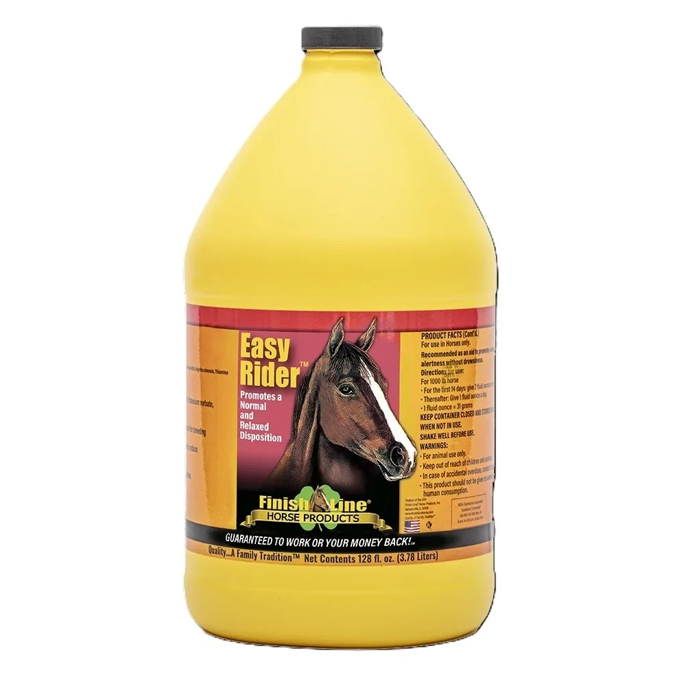 Finish Line Easy Rider Liquid Supplement - Image 2