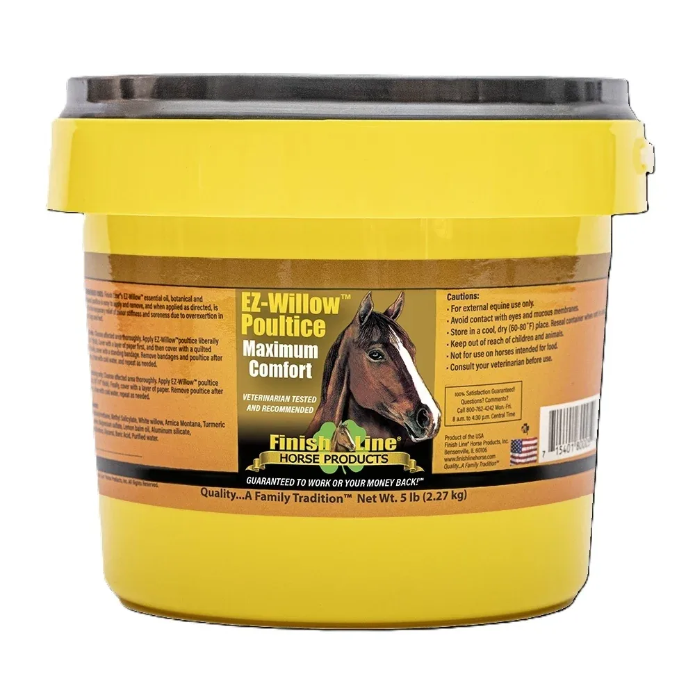 Finish Line EZ-Willow Poultice