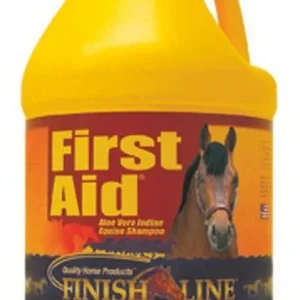 Finish Line First Aid Shampoo 128oz