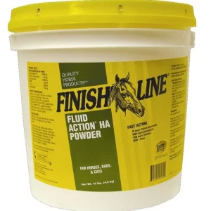 Finish Line Fluid Action HA Powder