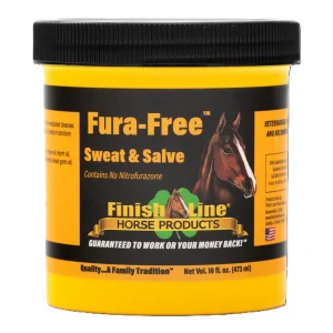 Finish Line Fura-Free Sweat And Salve
