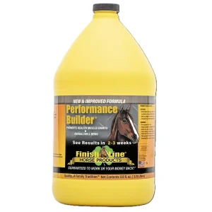 Finish Line Performance Builder