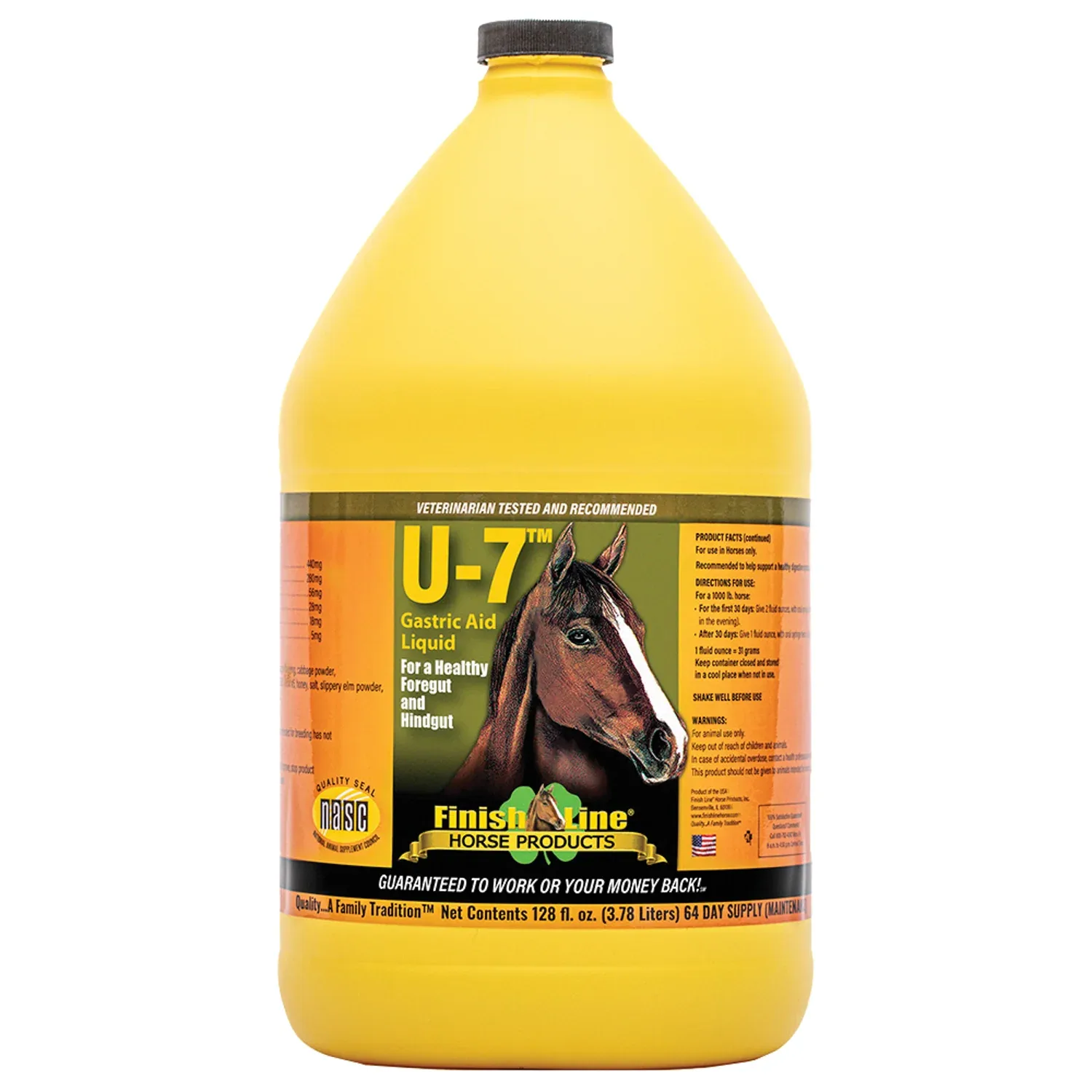 Finish Line® U-7 Gastric Aid™ Liquid