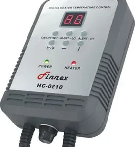 Finnex Deluxe Temperature Controller Finnex Deluxe Temperature Controller @ Fish Tanks Direct