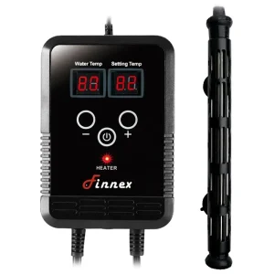 Finnex HC910M/TH300S Controller / 300W Heater Combo