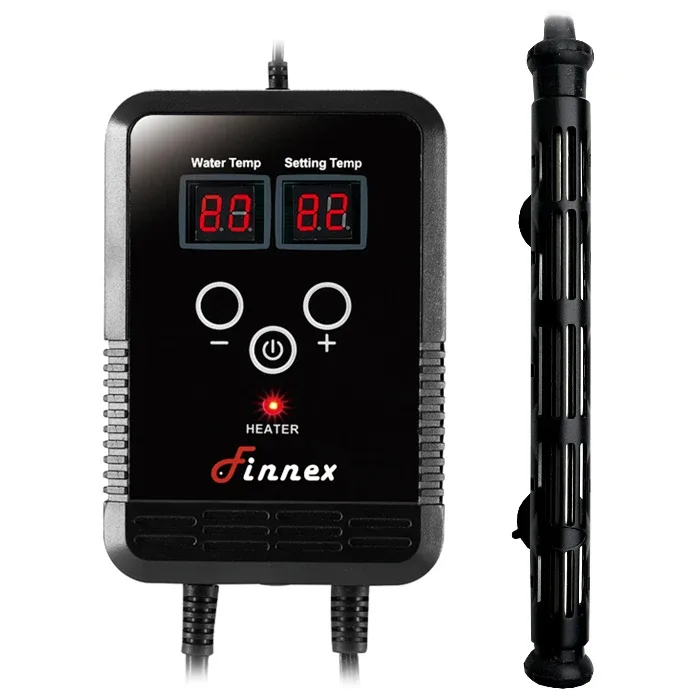 Finnex HC910M/TH300S Controller / 300W Heater Combo