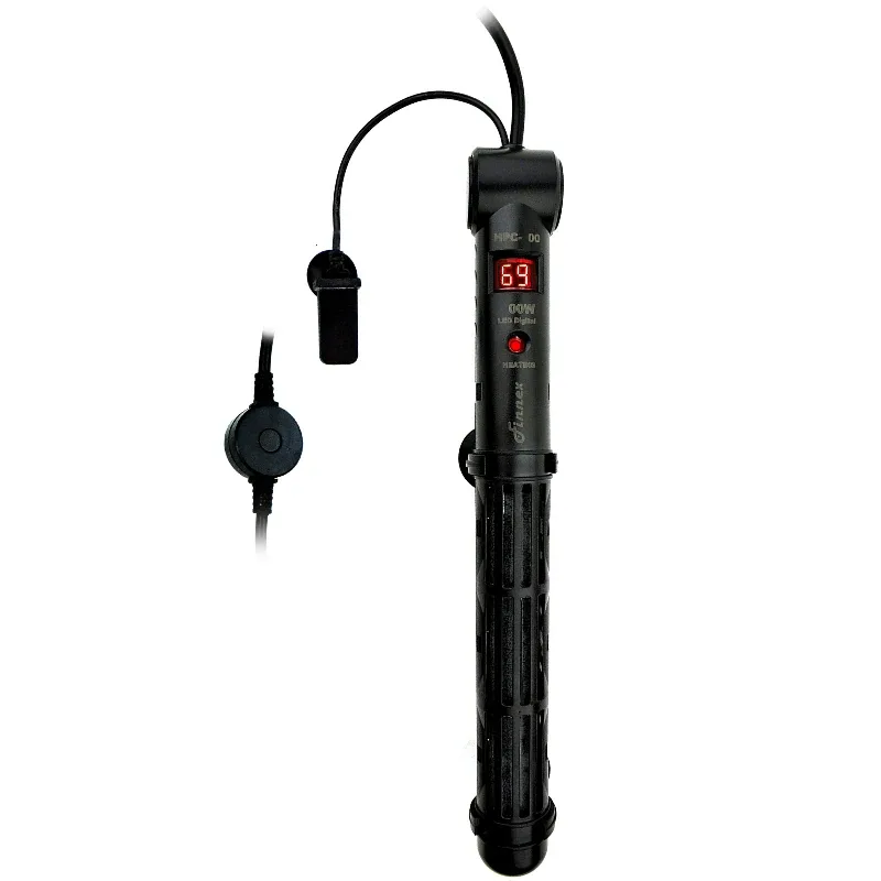 Finnex HPC 200 Watt Digital Quartz Glass Heater