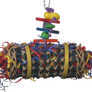Firecracker Bird Toy