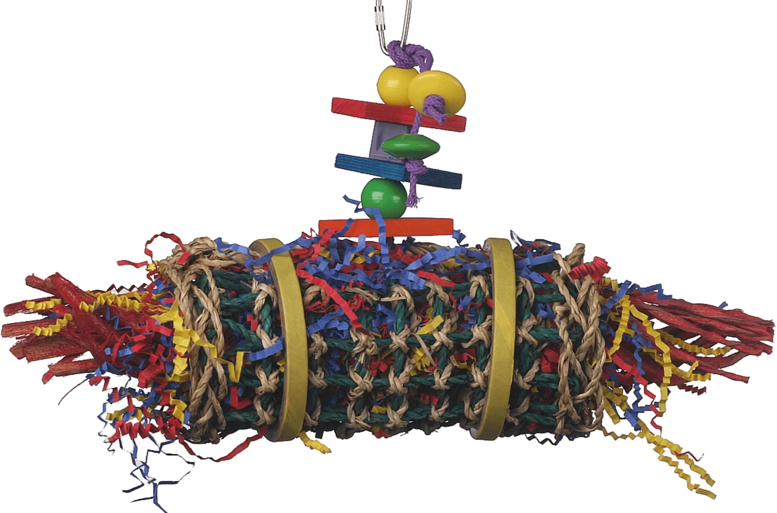 Firecracker Bird Toy