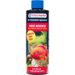 First Defense Freshwater (8 oz) 480 Gallons - Dr Tim's