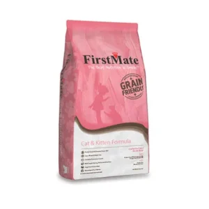 FirstMate Cat & Kitten Formula Dry Cat Food