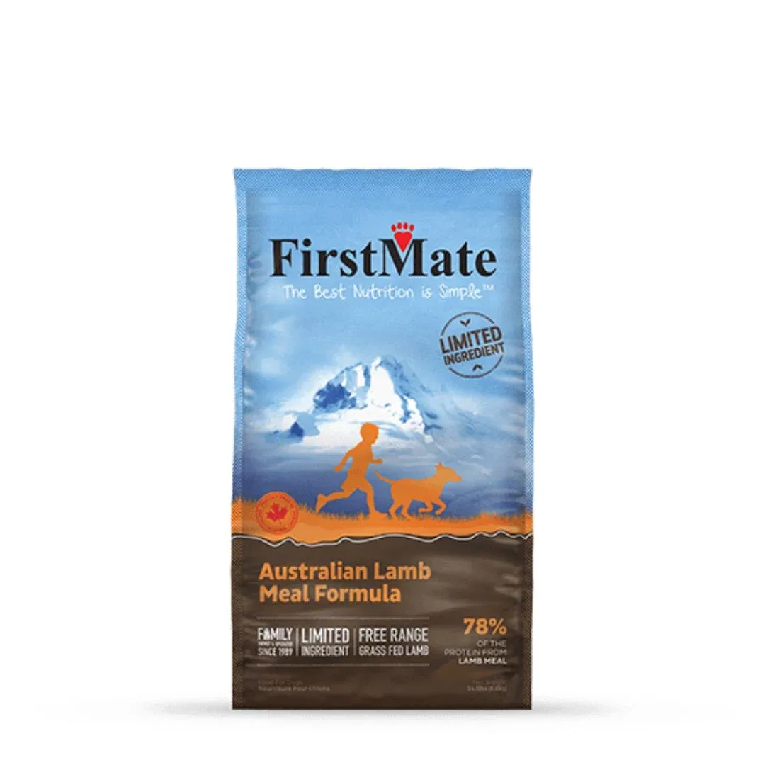 Firstmate Dog Limited Ingredient Grain-Free Lamb 1 lb