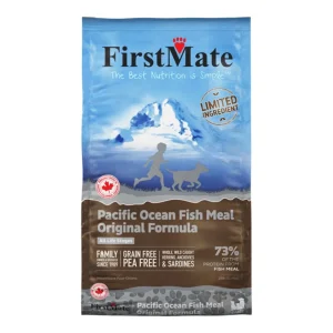 Firstmate Dog Limited Ingredient Grain-Free Pacific Ocean Fish Original 25 lb