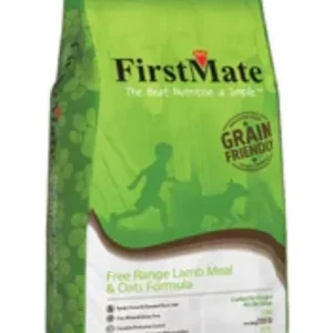 Firstmate Grain Friendly and Free-Range Lamb and Oats Dry Dog Food