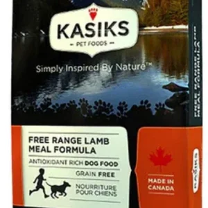 Firstmate Kasiks Free Range Grain-Free Lamb Formula Dry Dog Food