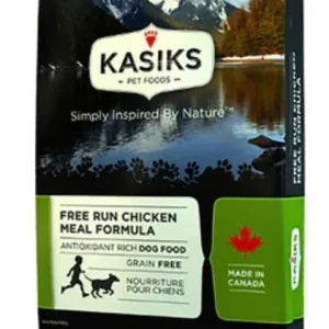 Firstmate Kasiks Free Run Grain-Free Chicken Meal Formula Dry Dog Food
