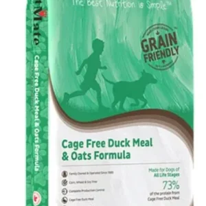 Firstmate Kasiks Grain-Free Cage-Free Duck Dry Dog Food