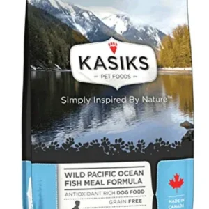 Firstmate Kasiks Grain-Free Wild Pacific Ocean Fish Dry Dog Food