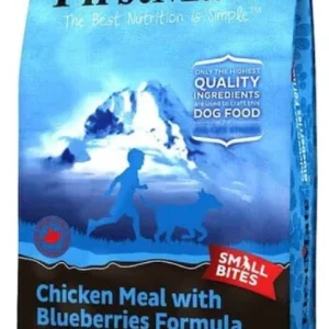 FirstMate Limited Ingredient Diet Grain-Free Small Bites Chicken Dry Dog Food