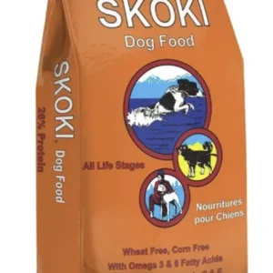 Firstmate Skoki Skin and Coat Care Chicken and Fish Dry Dog Food - 40 Lbs