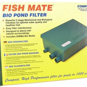 Fish Mate Compact bio Pond Filter